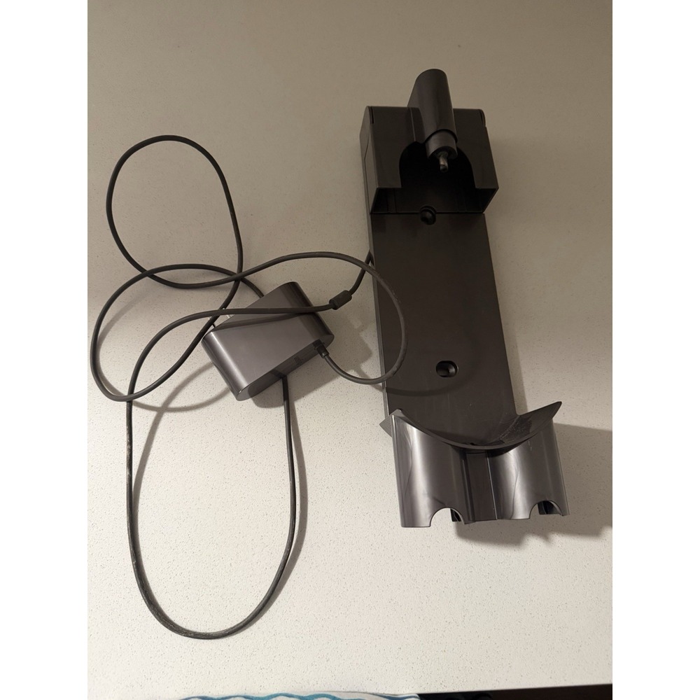 NEW Dyson V8 Vacuum Replacement Charger & Wall Mount Docking Station - Original